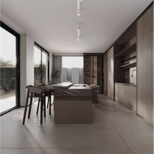 Plafoniera cu 3 Spoturi directionabile stil minimalist OSO, NVL-9030913 170452 universul-luminii.ro