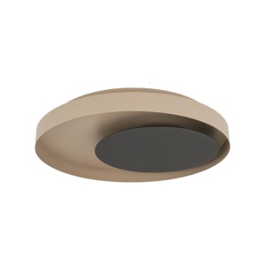 Plafoniera cu lumina indirecta LED CCT sus si jos JAVA 48cm - Img 2