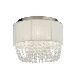 Plafoniera design elegant Bellano 3L