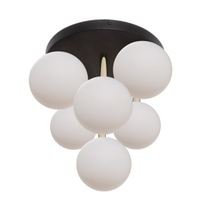 Plafoniera design modern Ali 7L