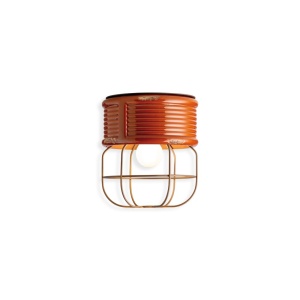 Plafoniera design retro realizata manual din ceramica INDUSTRIAL 126812 universul-luminii.ro