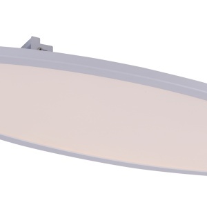 Plafoniera dimabila cu iluminat LED si telecomanda Pesaro 35x80cm 1295323 NV 180322 universul-luminii.ro