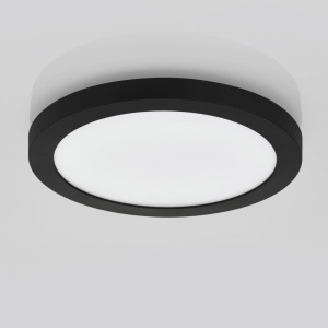 Plafoniera exterior LED CCT cu protectie IP54 Cerium 24W negru - Img 5