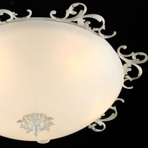 Plafoniera în stil clasic cu elemente decorative Speria 64cm, MYC900-CL-05-W - Img 2
