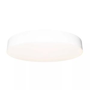 Plafoniera LED baie cu protectie IP44, Plastic, Alb, Lumos 40cm 169062 universul-luminii.ro
