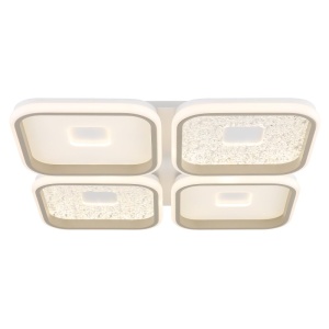 Plafoniera LED CCT cu telecomanda MOSAIKO - Img 5