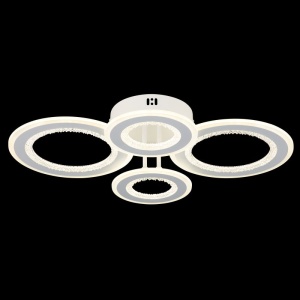 Plafoniera LED CCT design circular ANTHONY - Img 2
