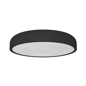 Plafoniera LED CCT design circular Cedrone PL Nero 30 - Img 5