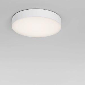 Plafoniera LED CCT exterior IP65 ORLUX alb 32cm - Img 5