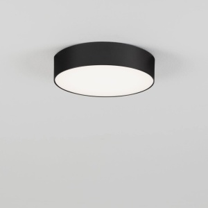 Plafoniera LED CCT exterior IP65 ORLUX negru 22cm - Img 4