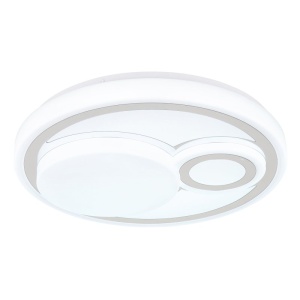 Plafoniera LED CCT RUIZ 38cm 590722 universul-luminii.ro