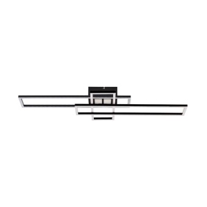 Plafoniera LED CCT si telecomanda LUMENZ