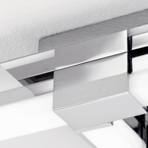 Plafoniera LED cu protectie IP44 Argo DL 7-636/4 chrom OR 183642 universul-luminii.ro
