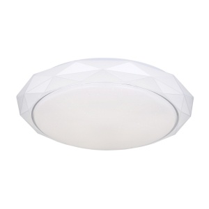 Plafoniera LED cu telecomanda 50cm ANDI 48304CCT GL