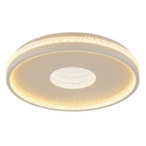 Plafoniera LED cu telecomanda SHIRLEY 41cm - Img 6