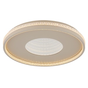 Plafoniera LED cu telecomanda SHIRLEY 50cm - Img 8