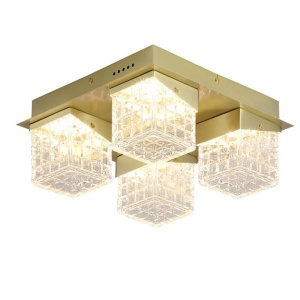 Plafoniera LED decorativa Cuboid 4L