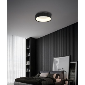 Plafoniera LED design circular KEMP - Img 2