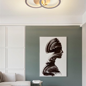 Plafoniera LED design circular Specs 630892 universul-luminii.ro