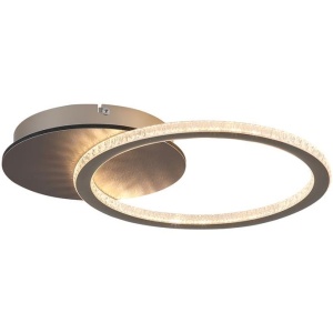Plafoniera LED design circular Specs 630982 universul-luminii.ro