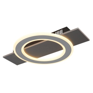 Plafoniera LED design decorativ JAYDEN 18W