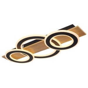 Plafoniera LED design decorativ JAYDEN 50W