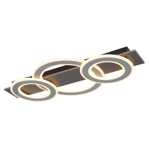 Plafoniera LED design decorativ JAYDEN 50W 157972 universul-luminii.ro