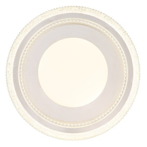 Plafoniera LED design elegant SHARPER 158082 universul-luminii.ro