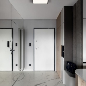 Plafoniera LED design minimal ITOS 40x40cm - Img 2