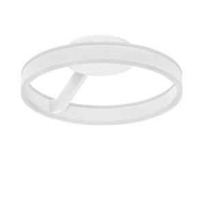Plafoniera LED design modern BIANCO 28Watt, NVL-9060284