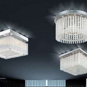 Plafoniera LED design modern Danielle 2449 RX - Img 2