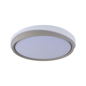 Plafoniera LED design modern Galactic alb, auriu - Img 3