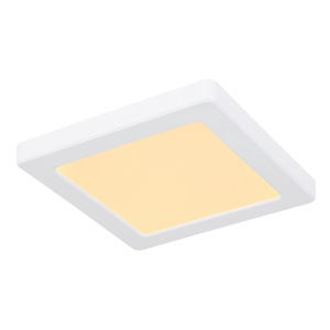 Plafoniera LED design modern LASSE alb 210392 universul-luminii.ro