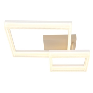Plafoniera LED design modern Marlenne - Img 5