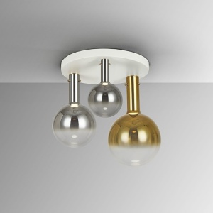 Plafoniera LED design modern Matices 3L - Img 3