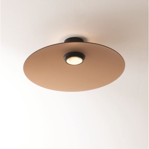 Plafoniera LED design modern POLIFEMO maro, 60cm 152582 universul-luminii.ro