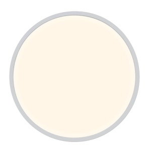 Plafoniera LED design silm IP20 Oja 42 alb 3000-4000K 2015106101 NL 90082 universul-luminii.ro