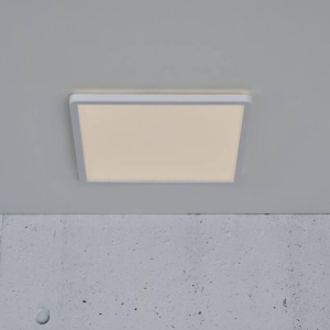 Plafoniera LED design silm IP20 Oja square 29 alb 3000-4000K 2015056101 NL 195092 universul-luminii.ro