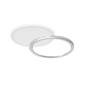 Plafoniera LED design silm IP54 baie Oja 29 alb 3000-4000K 2015026133 NL 195082 universul-luminii.ro