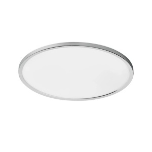 Plafoniera LED design silm IP54 Oja 42 baie alb 3000-4000K 2015116133 NL 195122 universul-luminii.ro