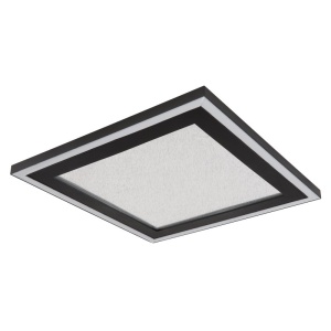 Plafoniera LED design slim DAVIES 33x33cm 163112 universul-luminii.ro