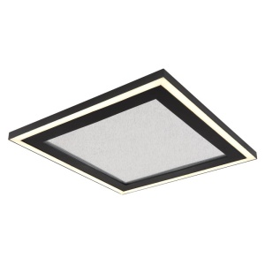 Plafoniera LED design slim DAVIES 33x33cm 241072 universul-luminii.ro