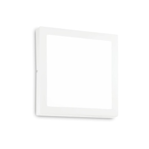 Plafoniera LED design slim, Universal pl d30 square 4000k