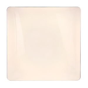 Plafoniera LED dimabila cu telecomanda LASSY 48W 203692 universul-luminii.ro