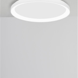 Plafoniera LED dimabila design circular PERTINO D-48cm - Img 3