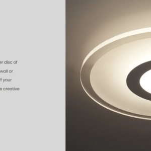 Plafoniera LED dimabila Orcus 40cm - Img 4