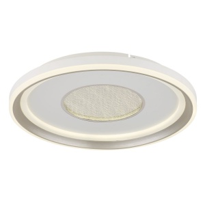 Plafoniera LED dimmabila cu telecomanda EILA 250522 universul-luminii.ro