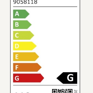 Plafoniera LED incastrabila reglabila PERFECT 100cm negru CCT Dimmable 223362 universul-luminii.ro