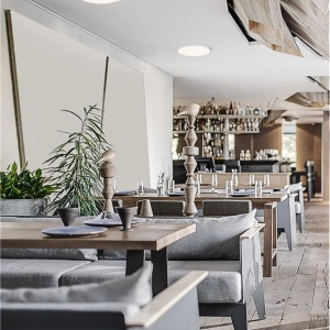 Plafoniera LED incastrabila reglabila PERFECT 60cm alba 3000K Dimmable 140482 universul-luminii.ro