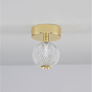 Plafoniera LED moderna design elegant BRILLANTE 106772 universul-luminii.ro